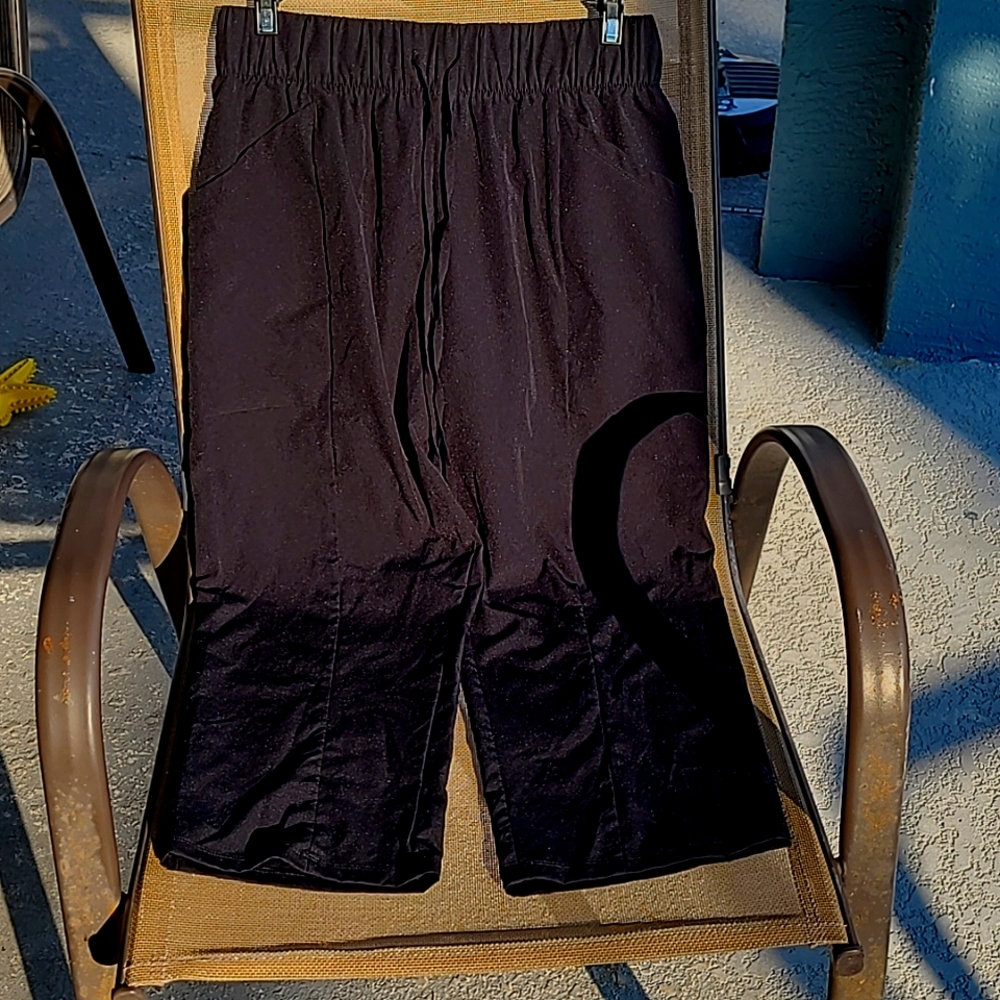 Womens Active Capri